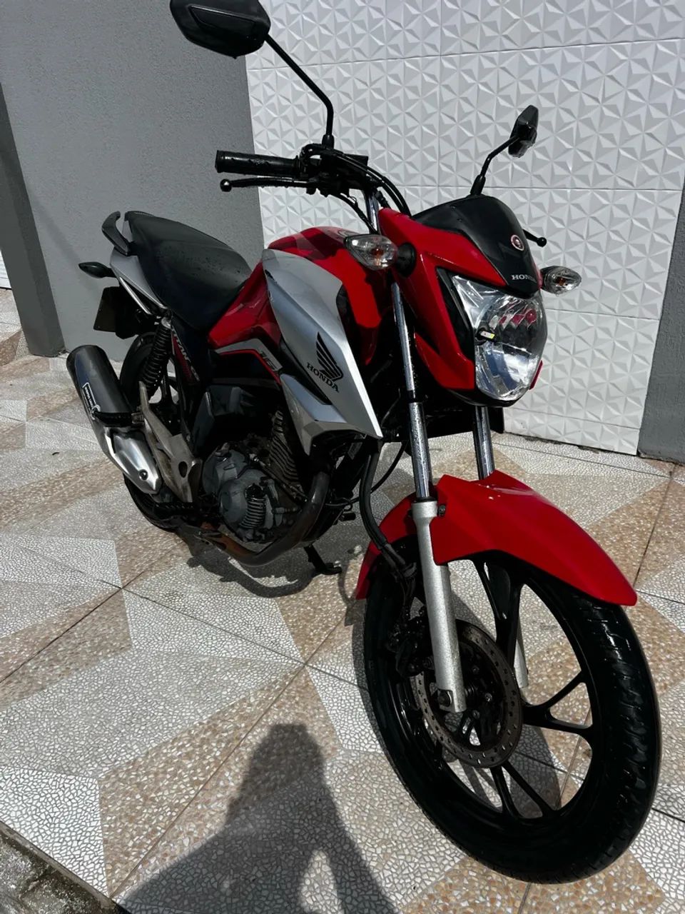 Moto muito nova  - Foto 5