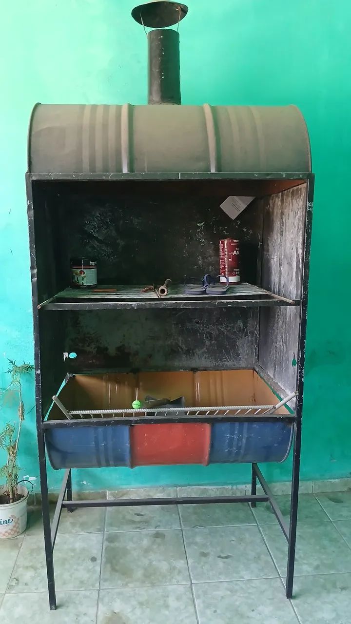 Churrasqueira  - Foto 3