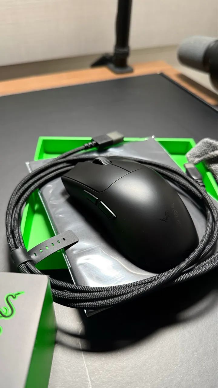 Mouse Razer Viper V4 Pro - Foto 4