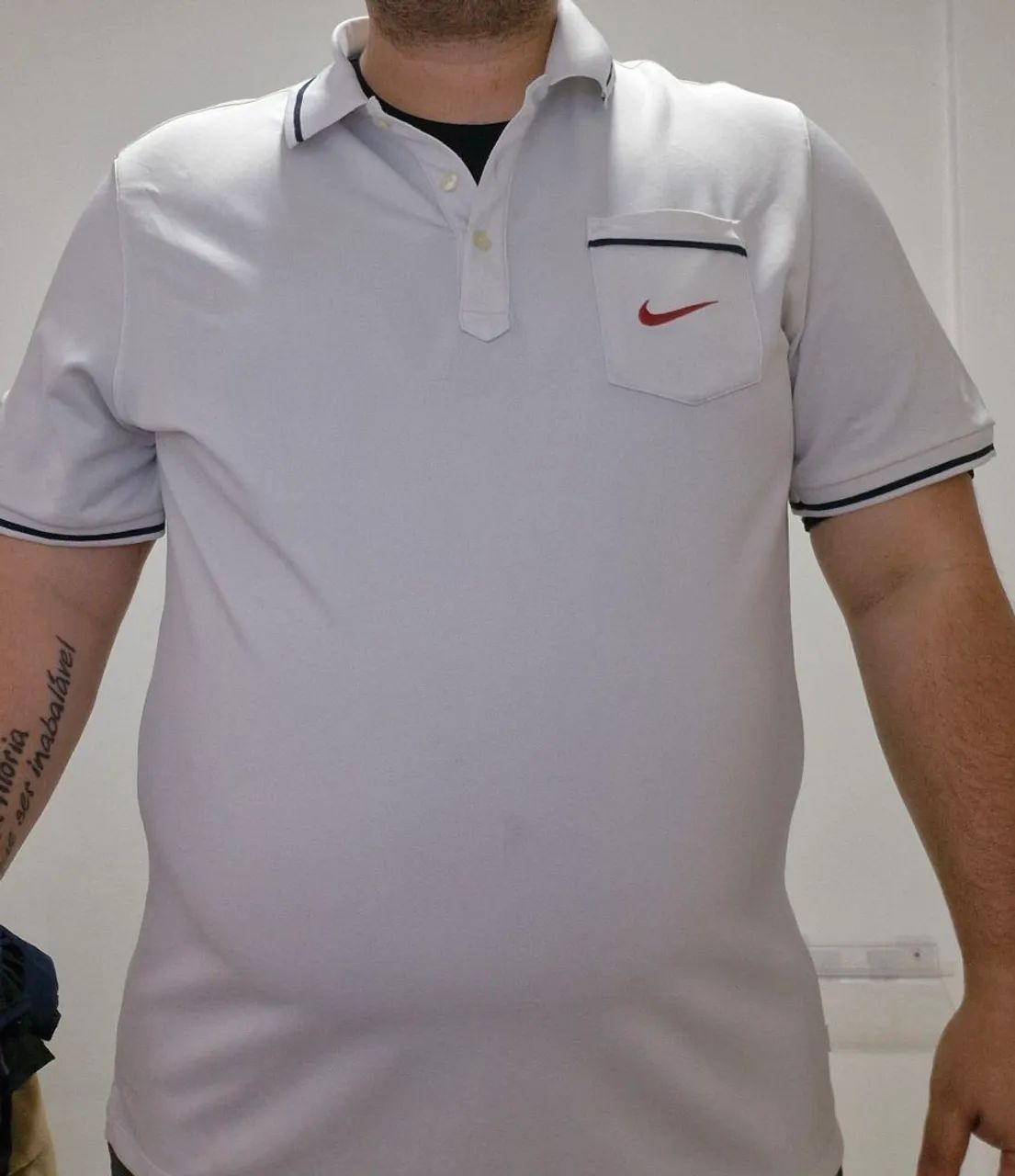 Camisas usadas (25,00 reais cada) - Foto 3