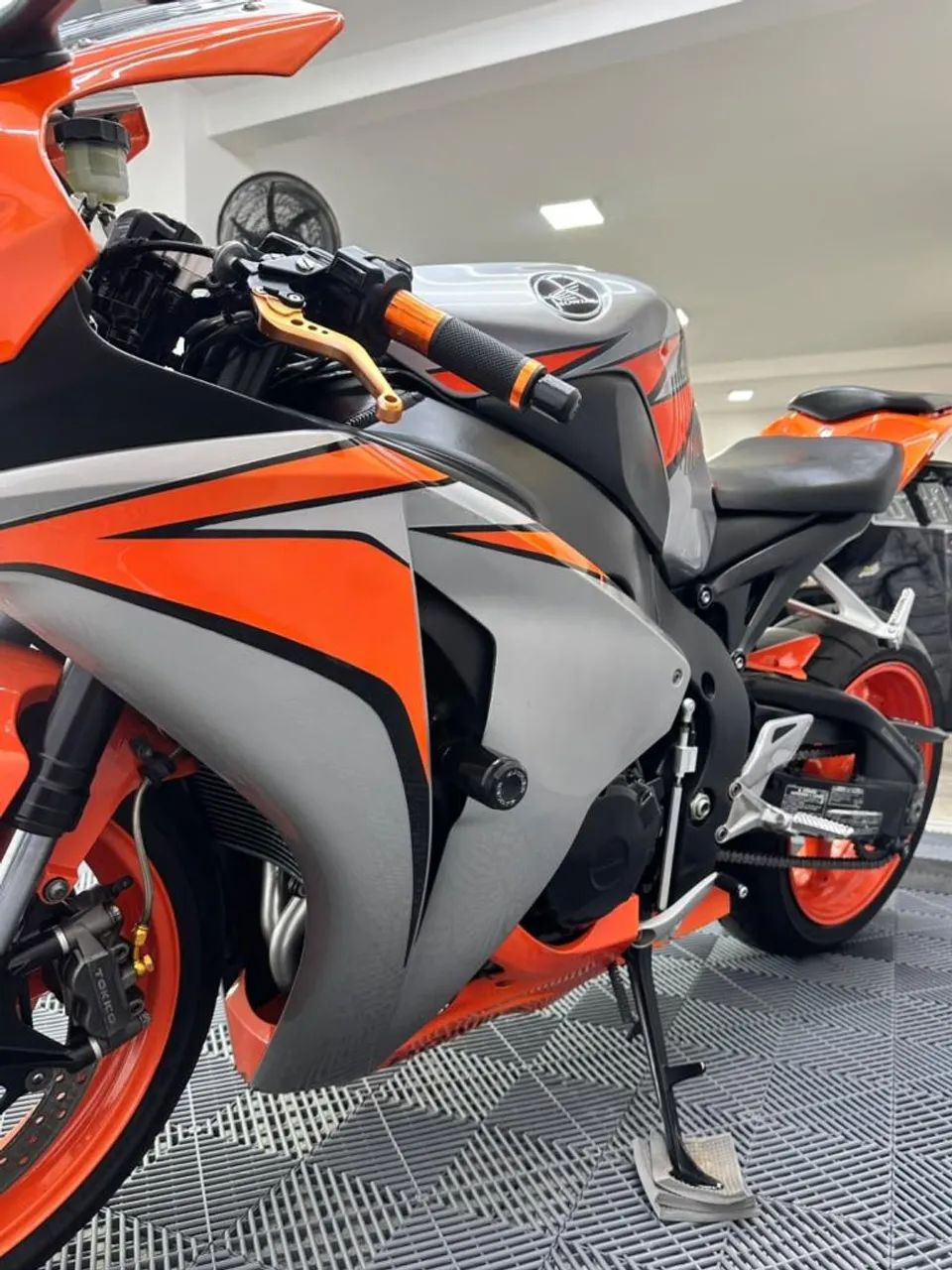CBR 1000 RR Fireblade 50.000KM - Foto 5