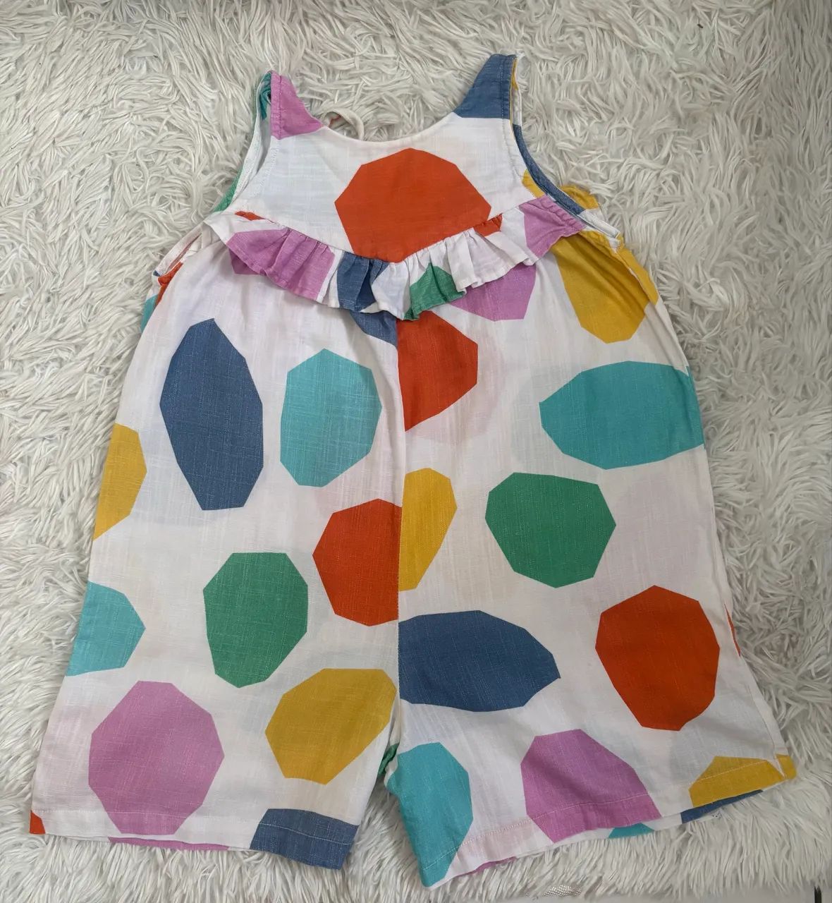 Lindas roupas infantis