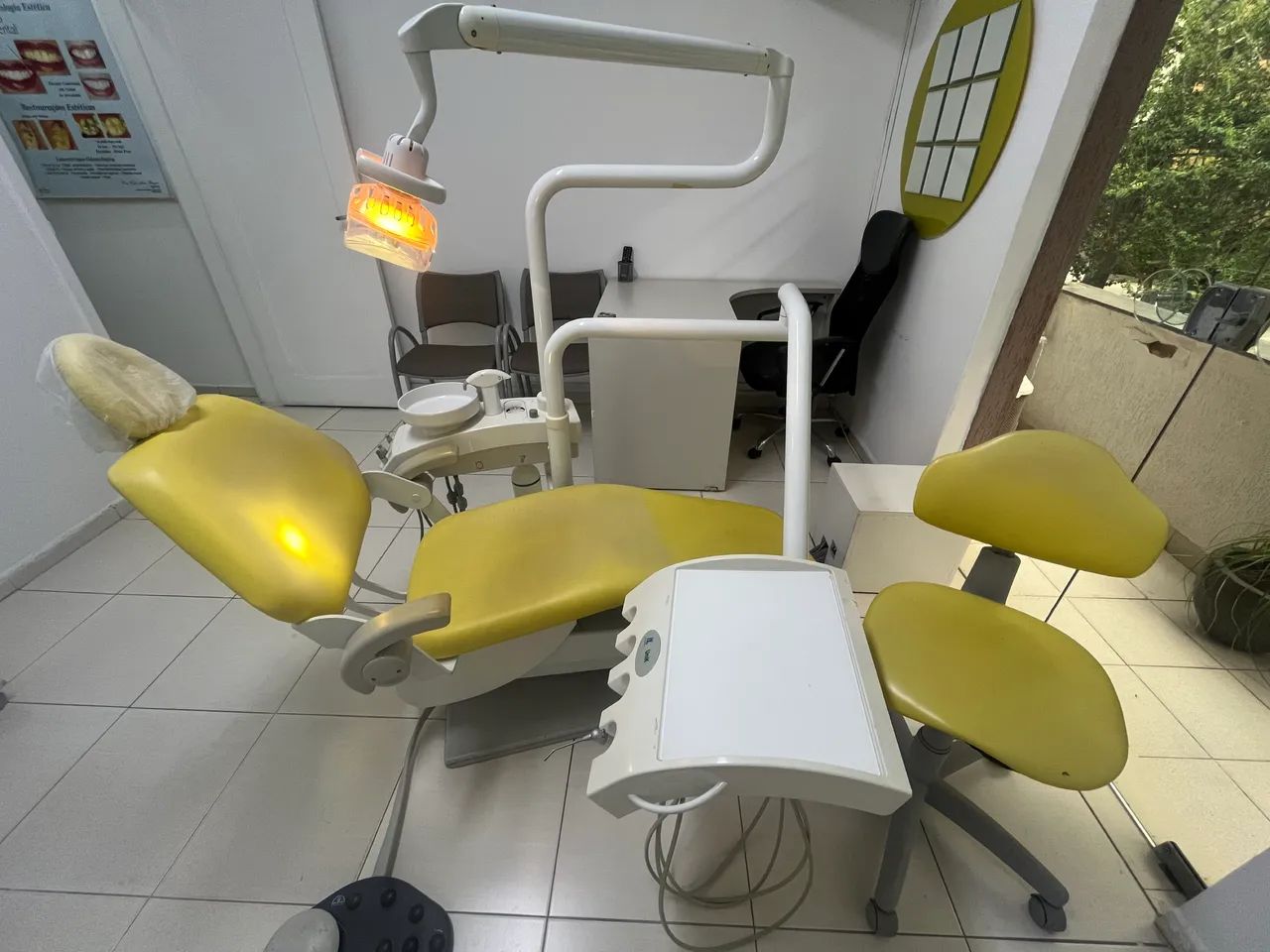 Cadeira Odontológica Kavo Unik  - Foto 3