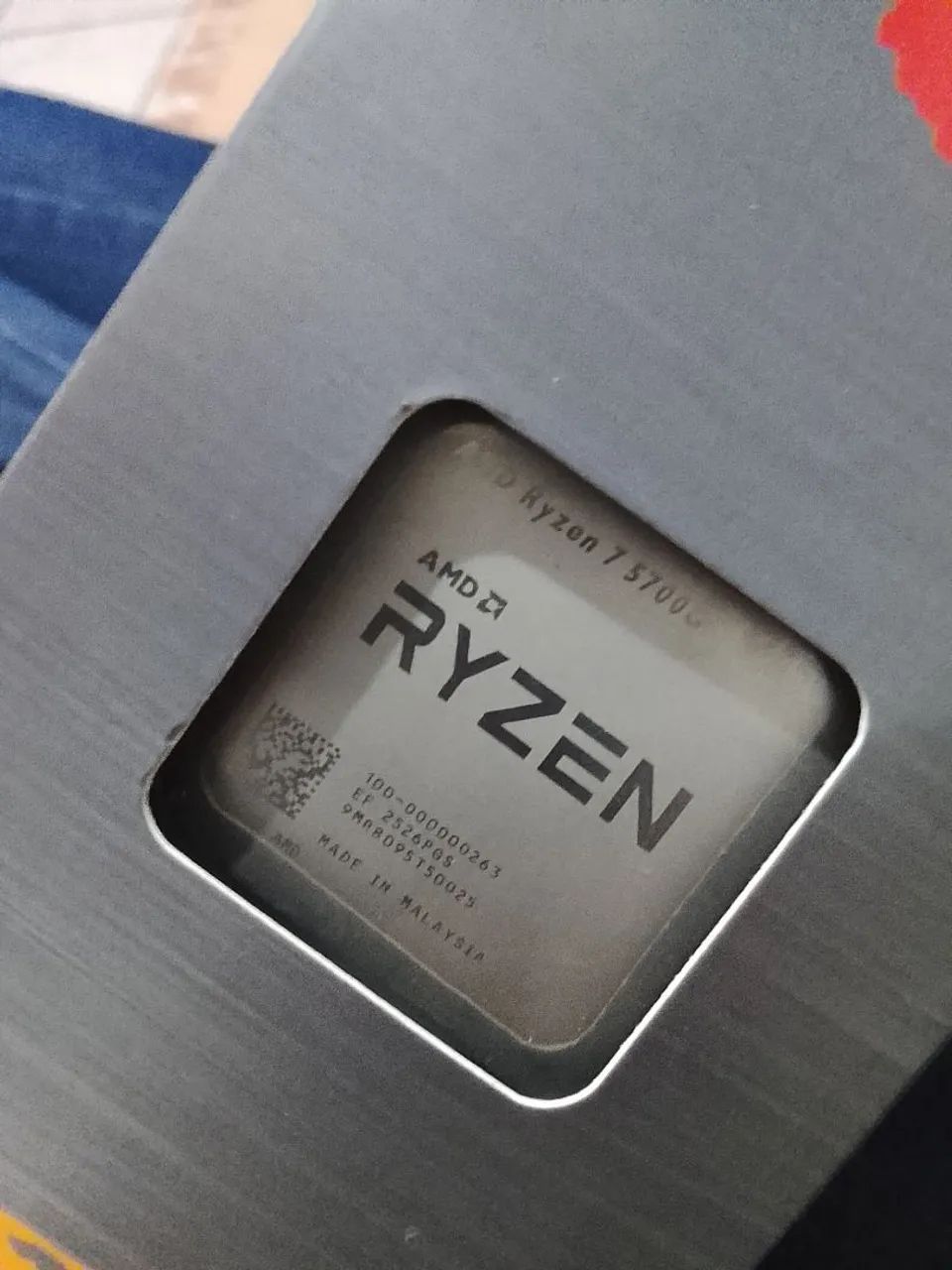 Processador Ryzen 7 5700G