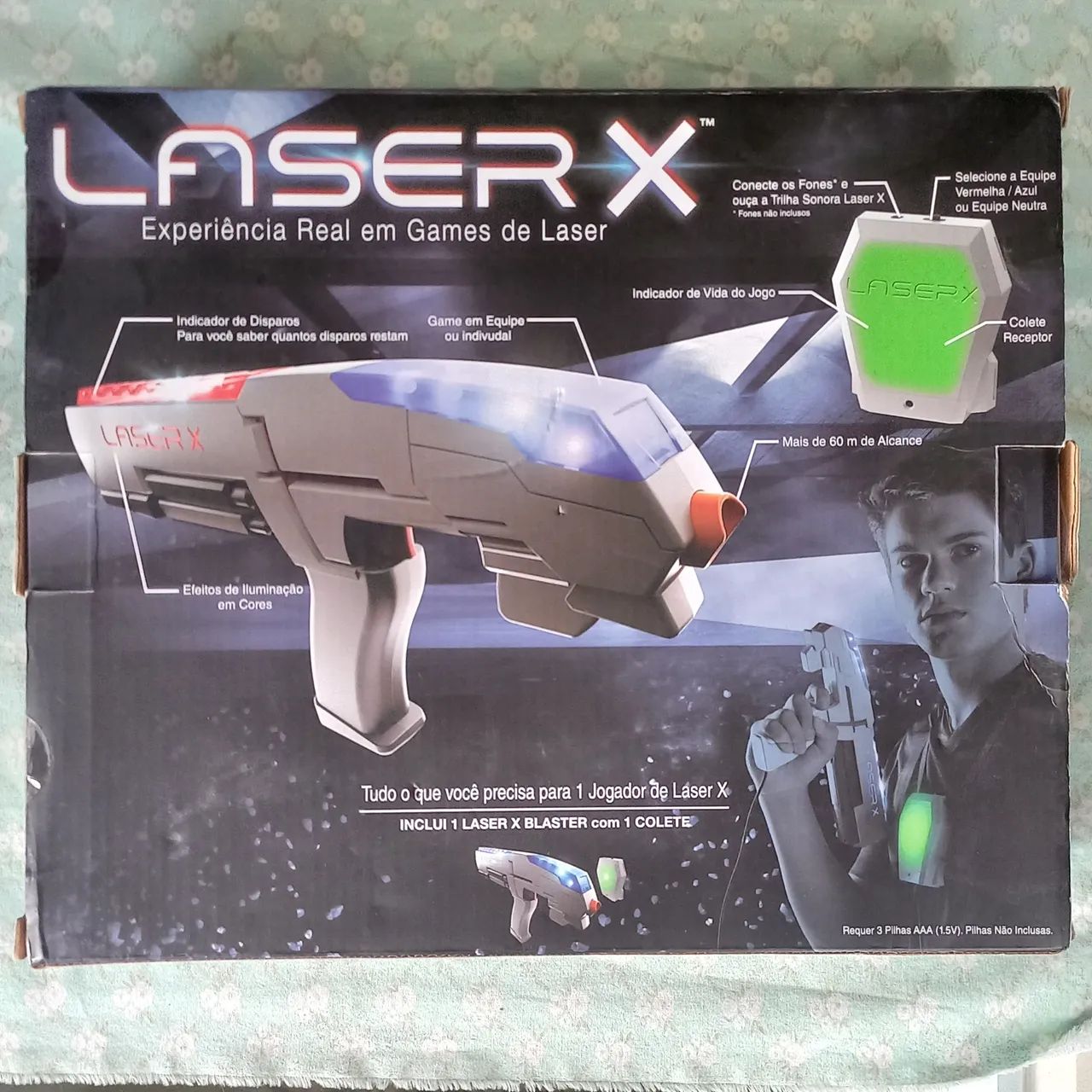 LASER X - Foto 5