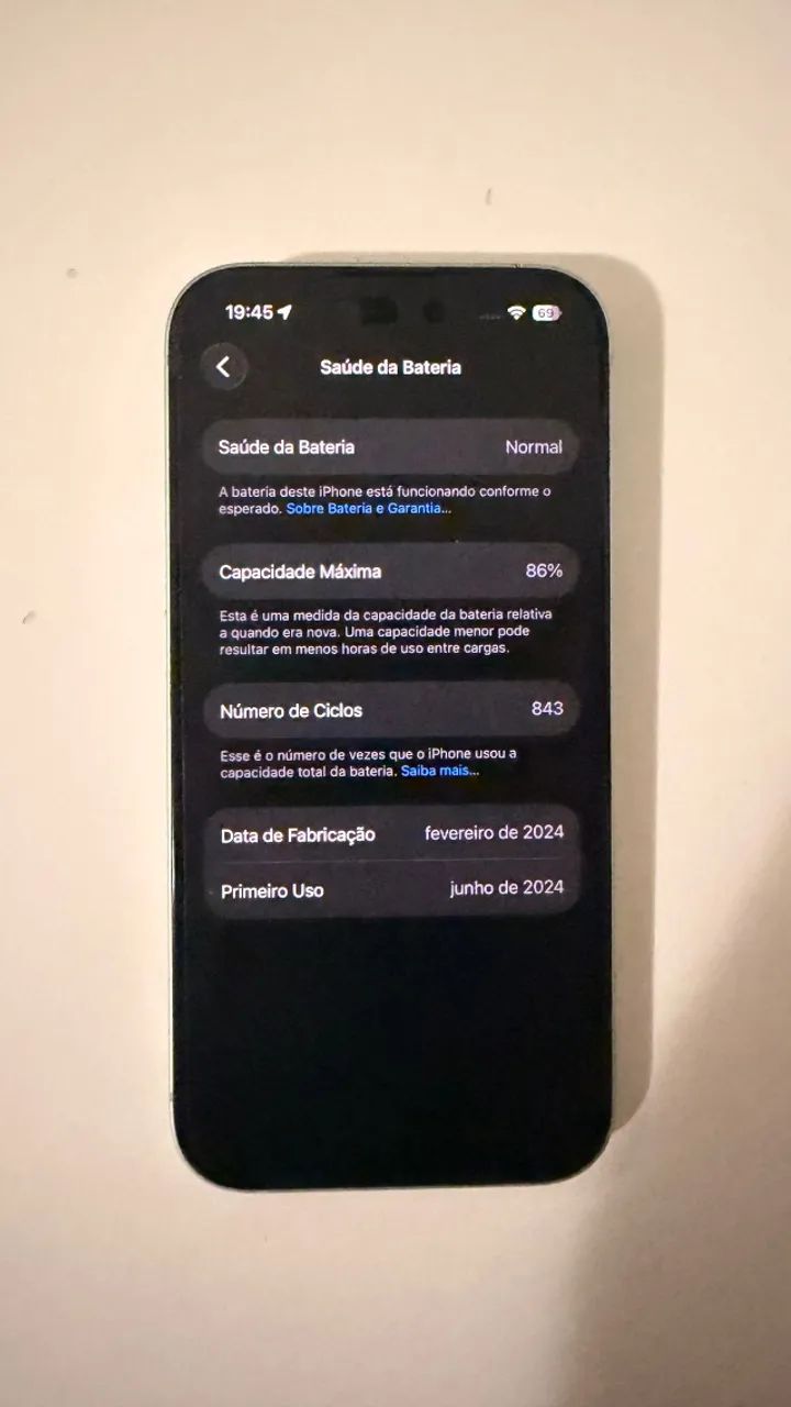 Vendo iPhone 15 - 128 gb - Foto 2