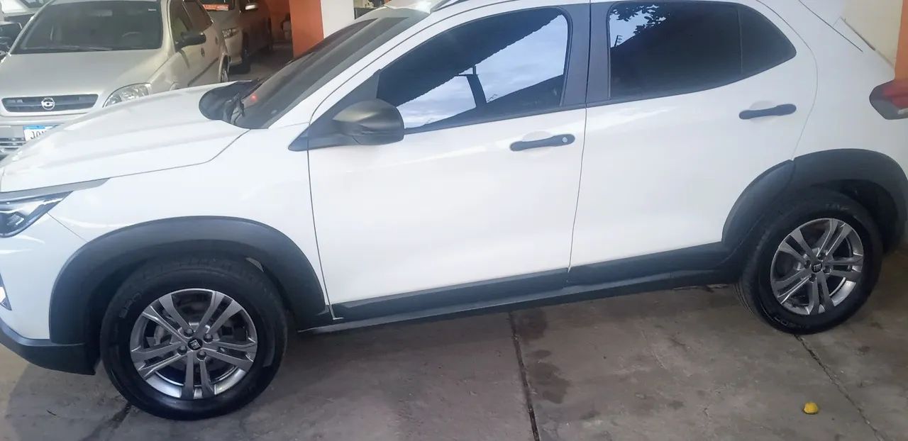 Fiat Pulse Drive 1.3 8V Flex Mec. 2022 - Foto 3