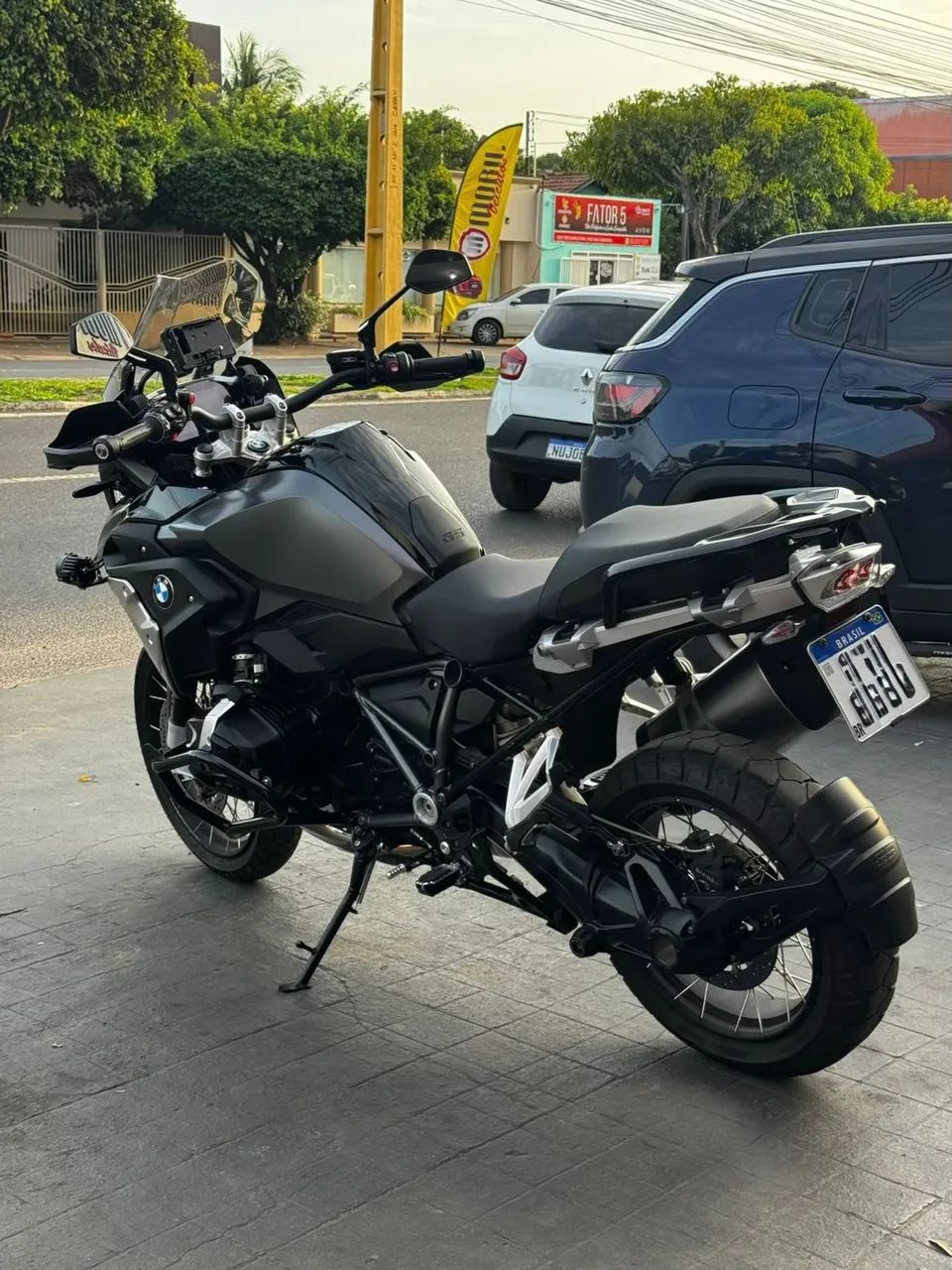 BMW GS 1250 Premium Option 719 - Foto 3