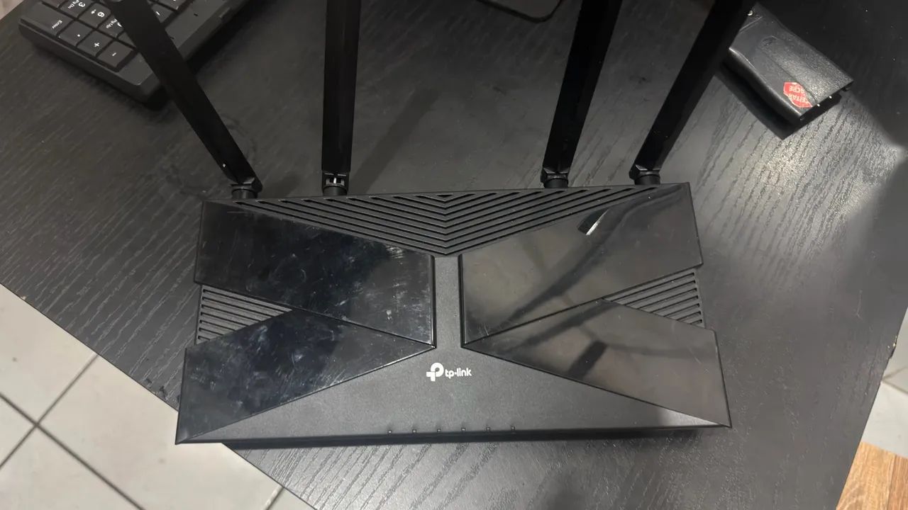 Roteador tplink