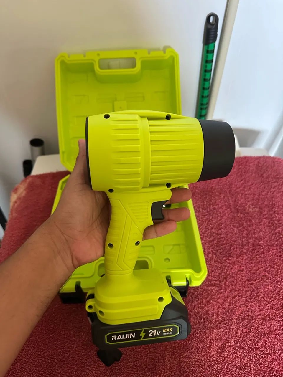Assoprador turbo  - Foto 2