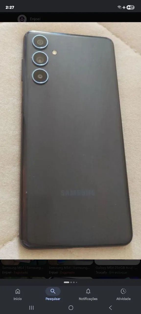 GALAXY M54  - Foto 2