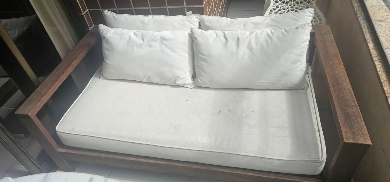 Sofá de 2 lugares Leme tok stok