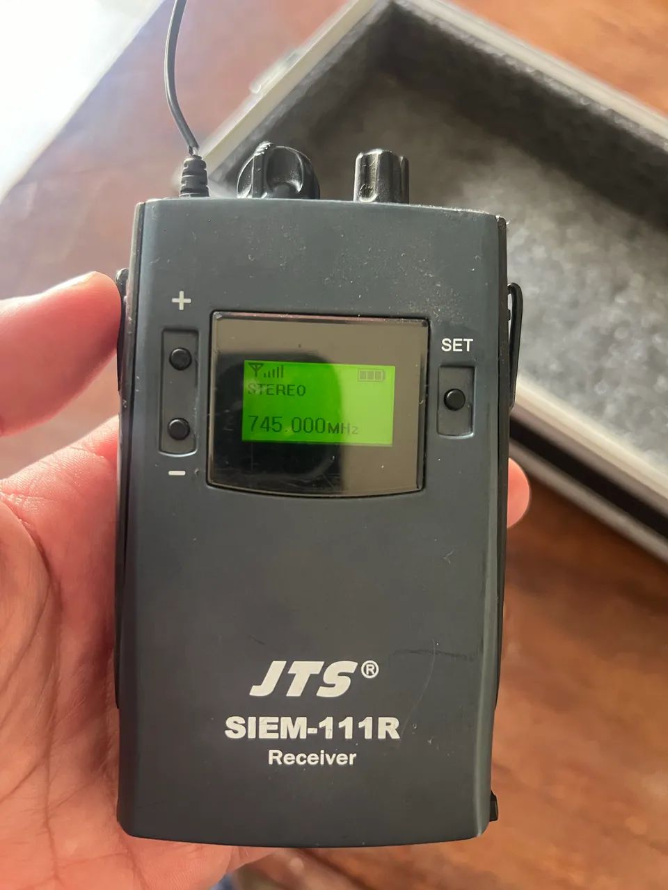 In ear Jts siem 111  - Foto 4