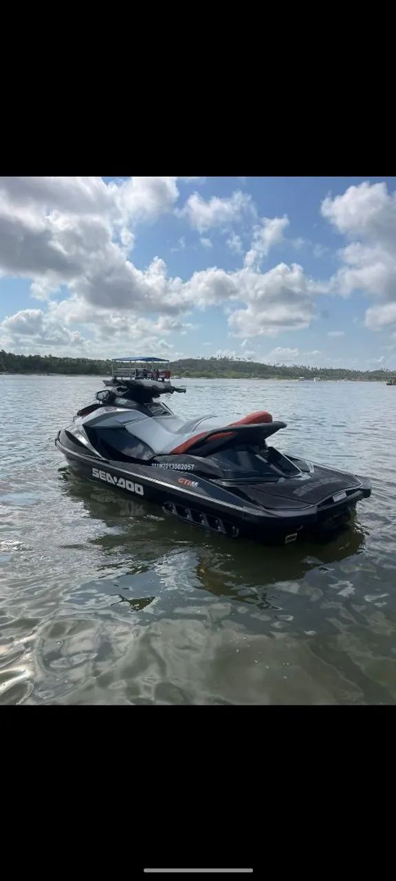Jet Sky Seadoo GTI 130 impecável 