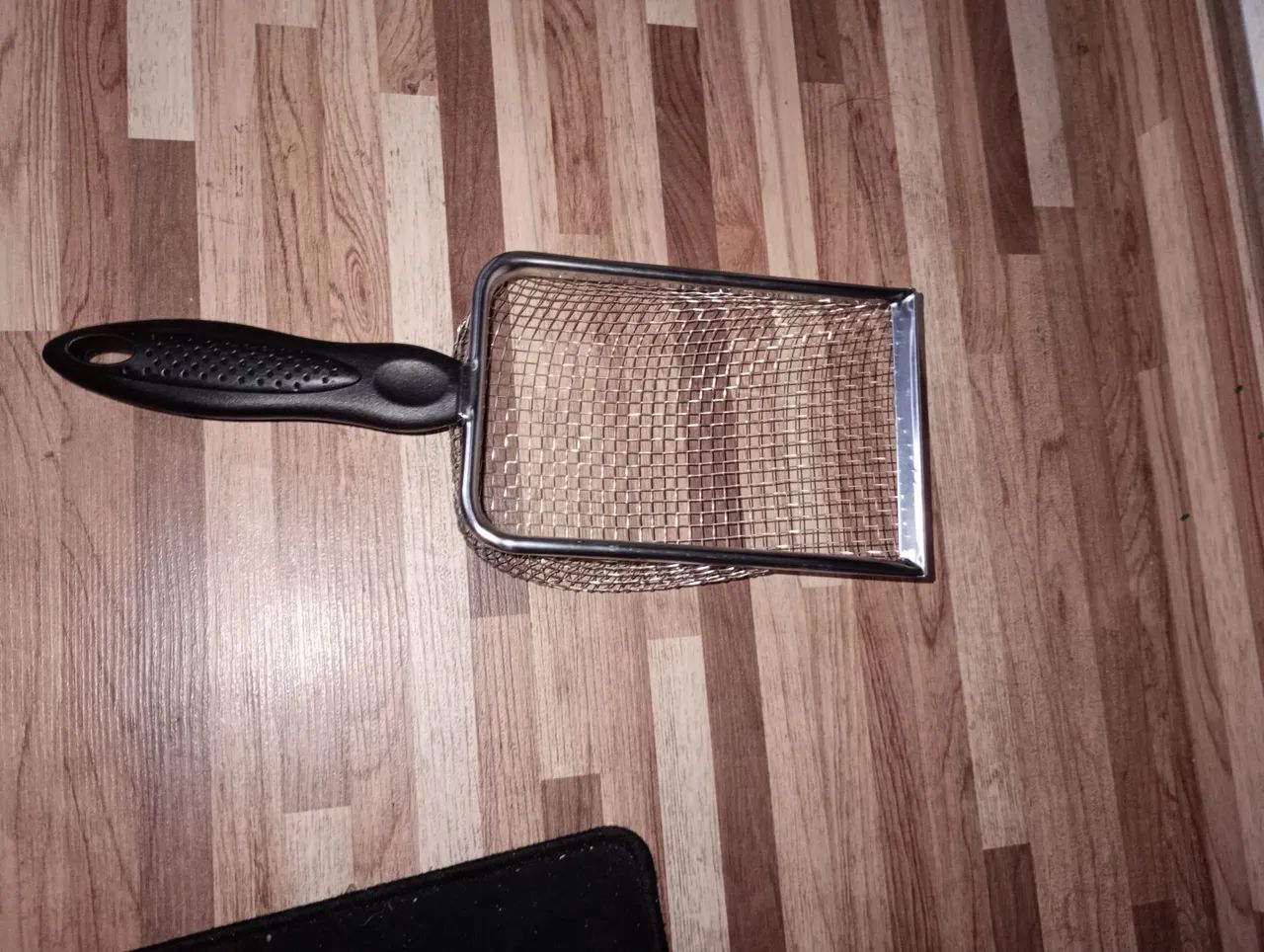 Pá Higiênica de Areia para Gatos Peneira  - Foto 2