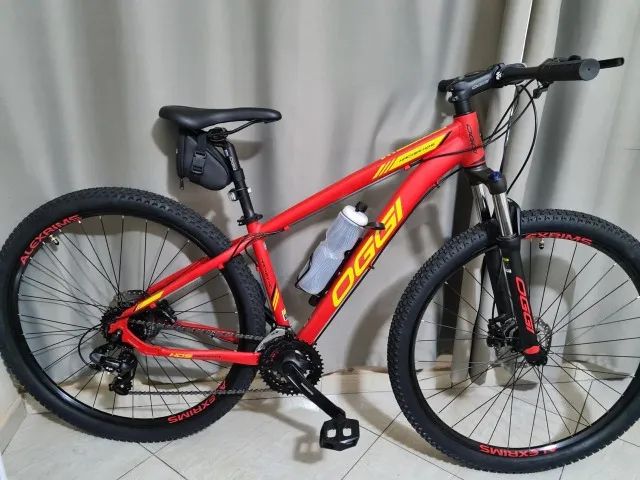 Bicicleta Oggi Hacker HDS Aro 29 - Foto 3
