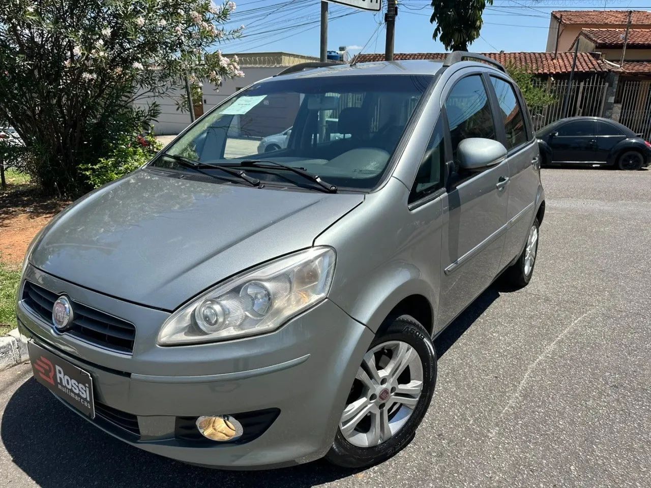 Fiat Idea Idea ATTRACTIVE 1.4 Fire Flex 8V 5p 2013