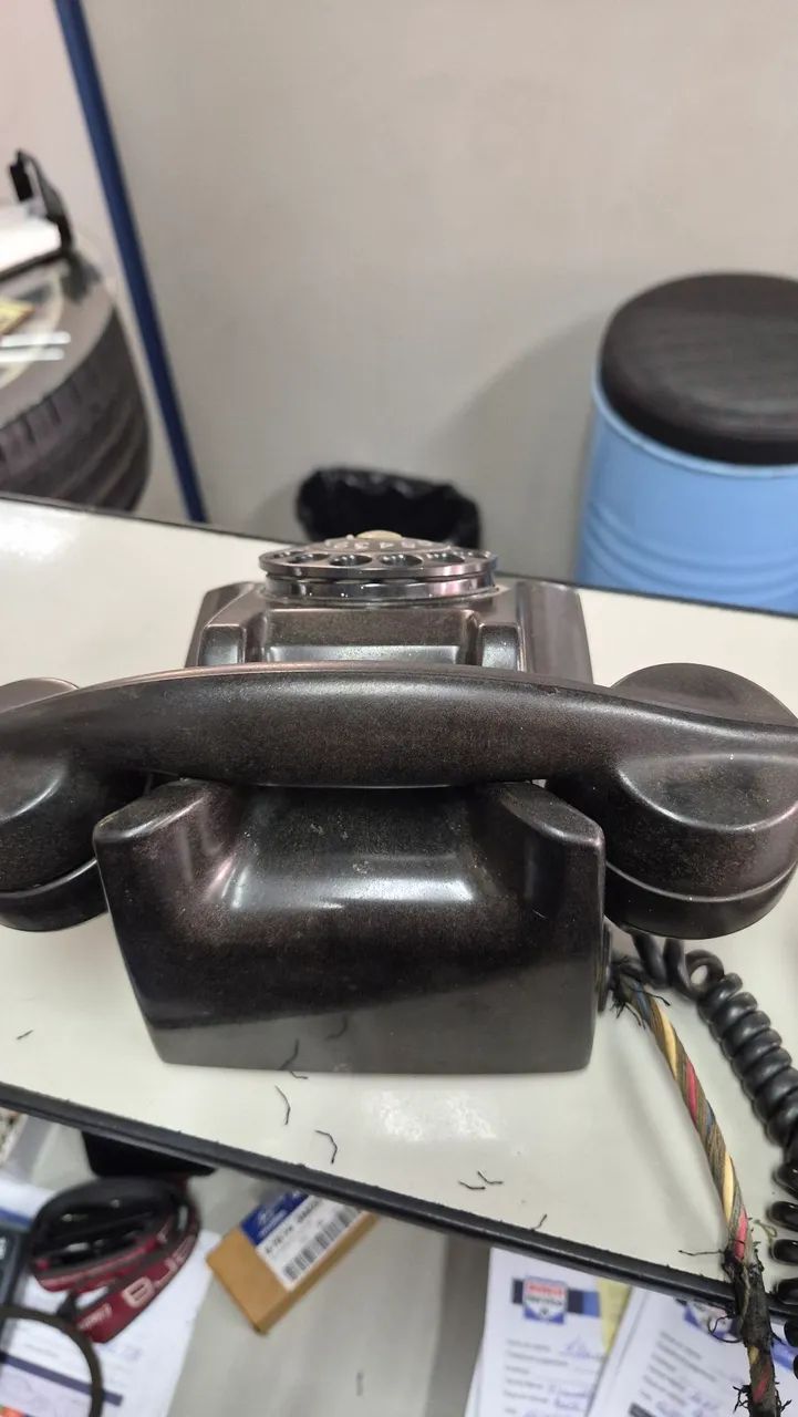 Telefone da década  60 - Foto 2