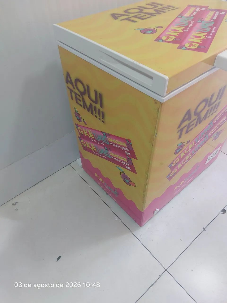 FREEZER 150 LITROS Midea e Philco  - Foto 4