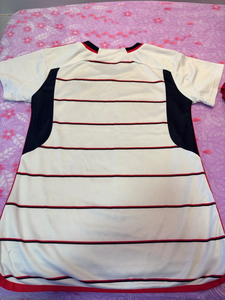 Camisa Flamengo Feminina  - Foto 2