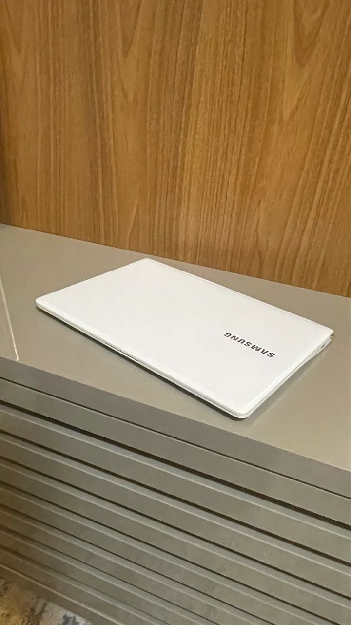 Notebook samsung branco - Foto 5
