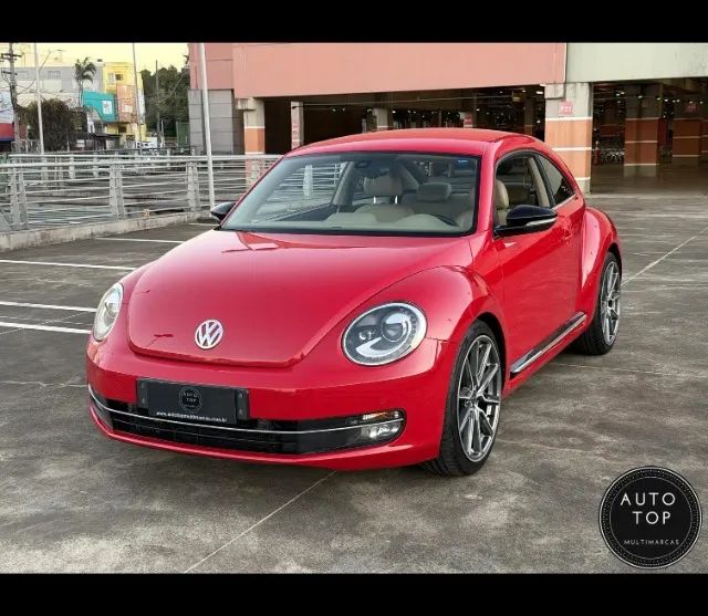 Volkswagen Fusca 2013