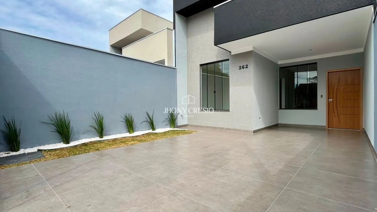 Casa à Venda  Jardim Requião | Maringá/PR