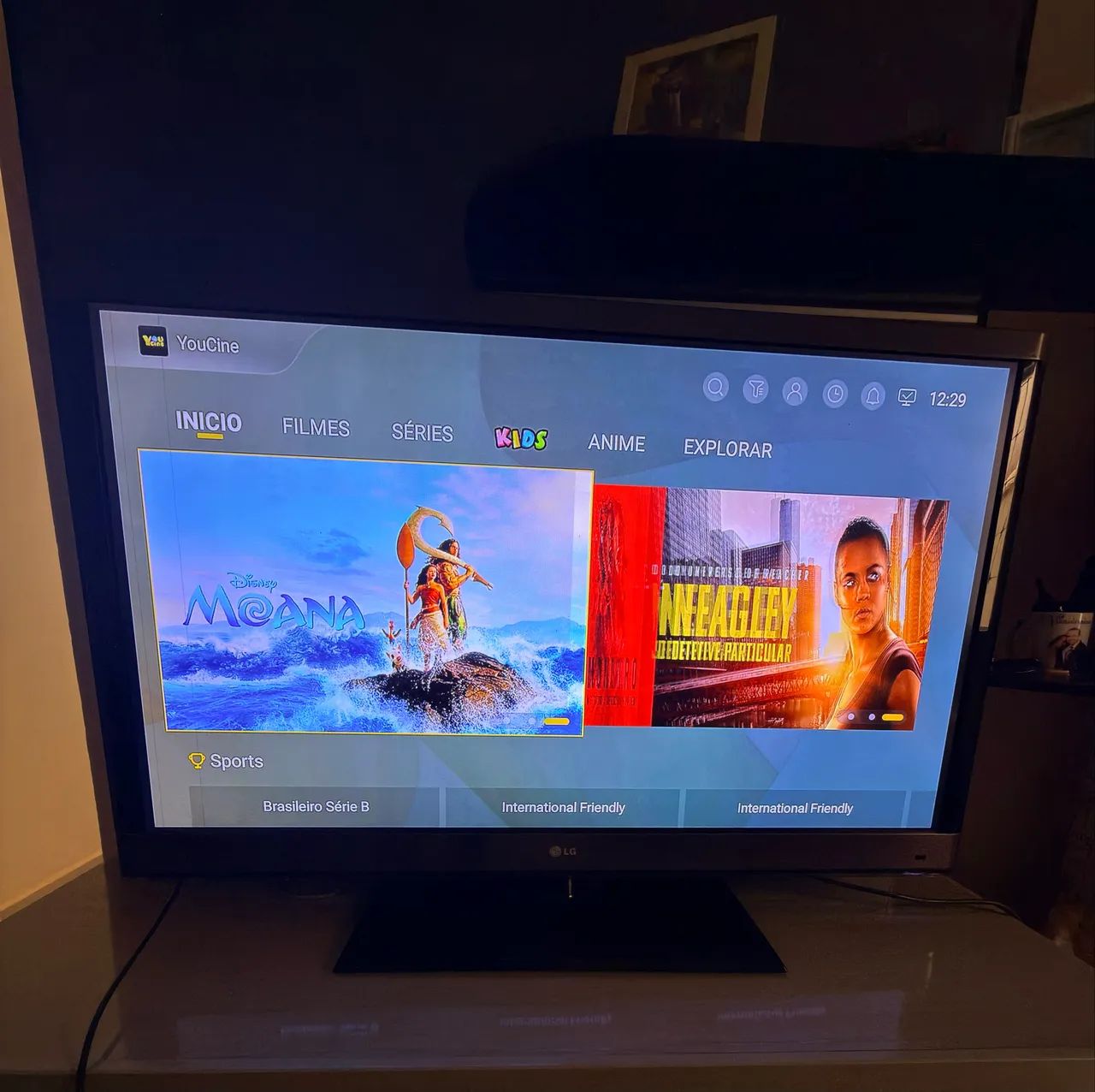 Televisão Smart LG 47 Polegadas - Foto 5