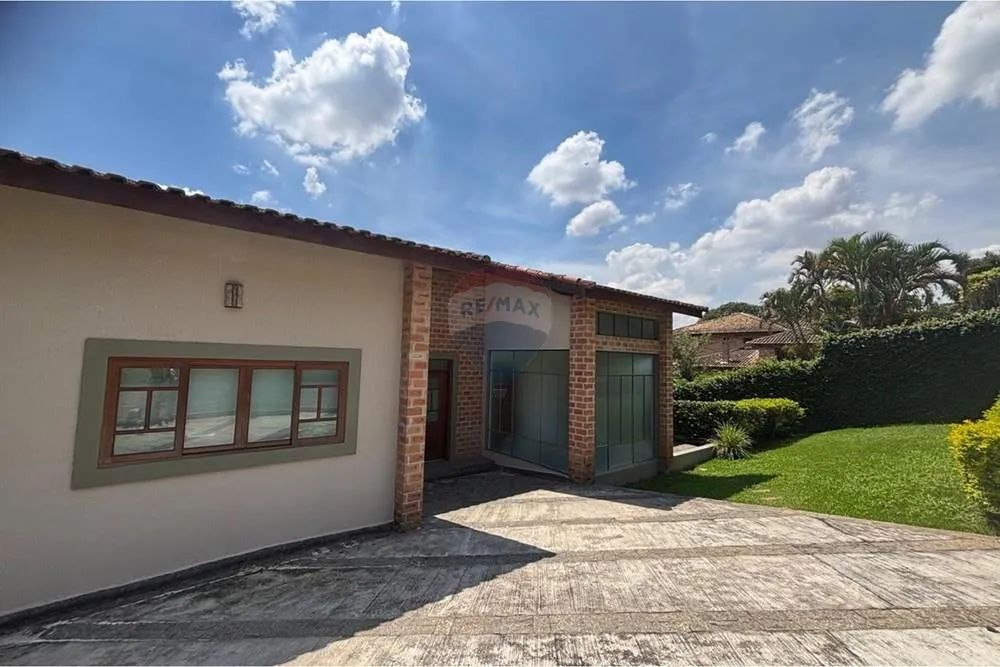 Casa com 4 suítes para locação em Cotia - Foto 3
