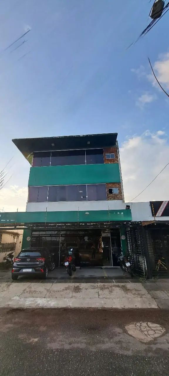 Prédio comercial 
