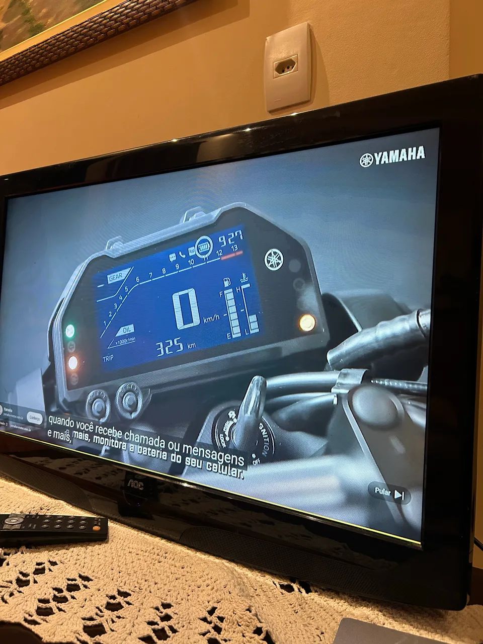 Tv 32 polegadas ( não é smart) - Foto 4