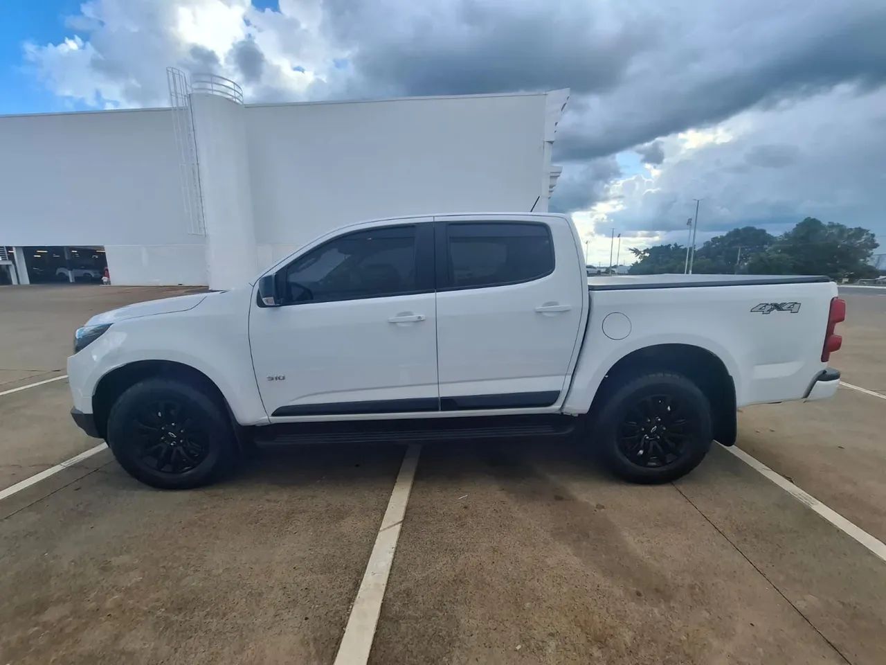 Chevrolet S10 2023