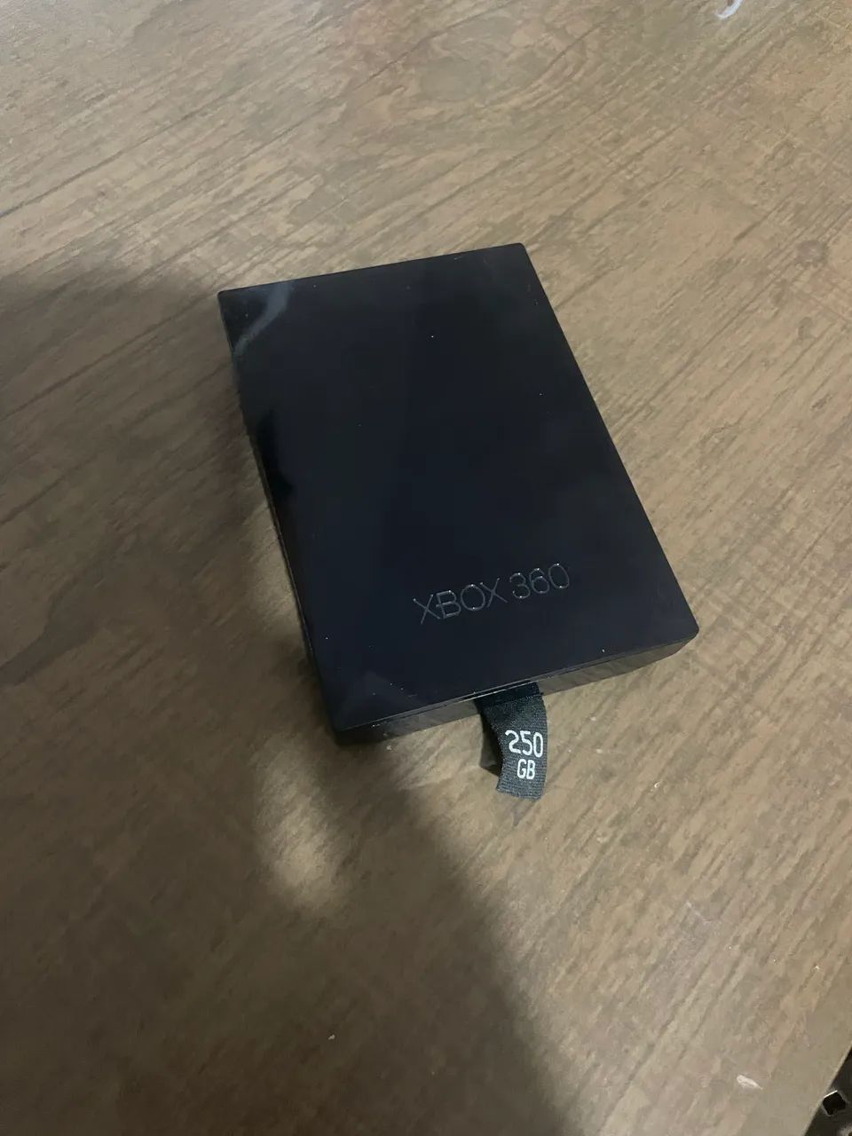 HD Xbox 360 - 250gb ORIGINAL 