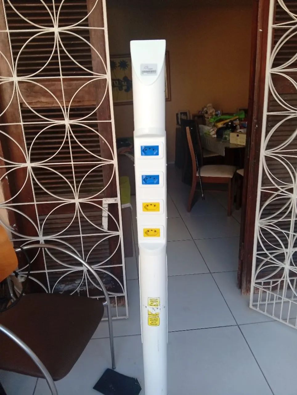 TOKEN DE CARREGAR  