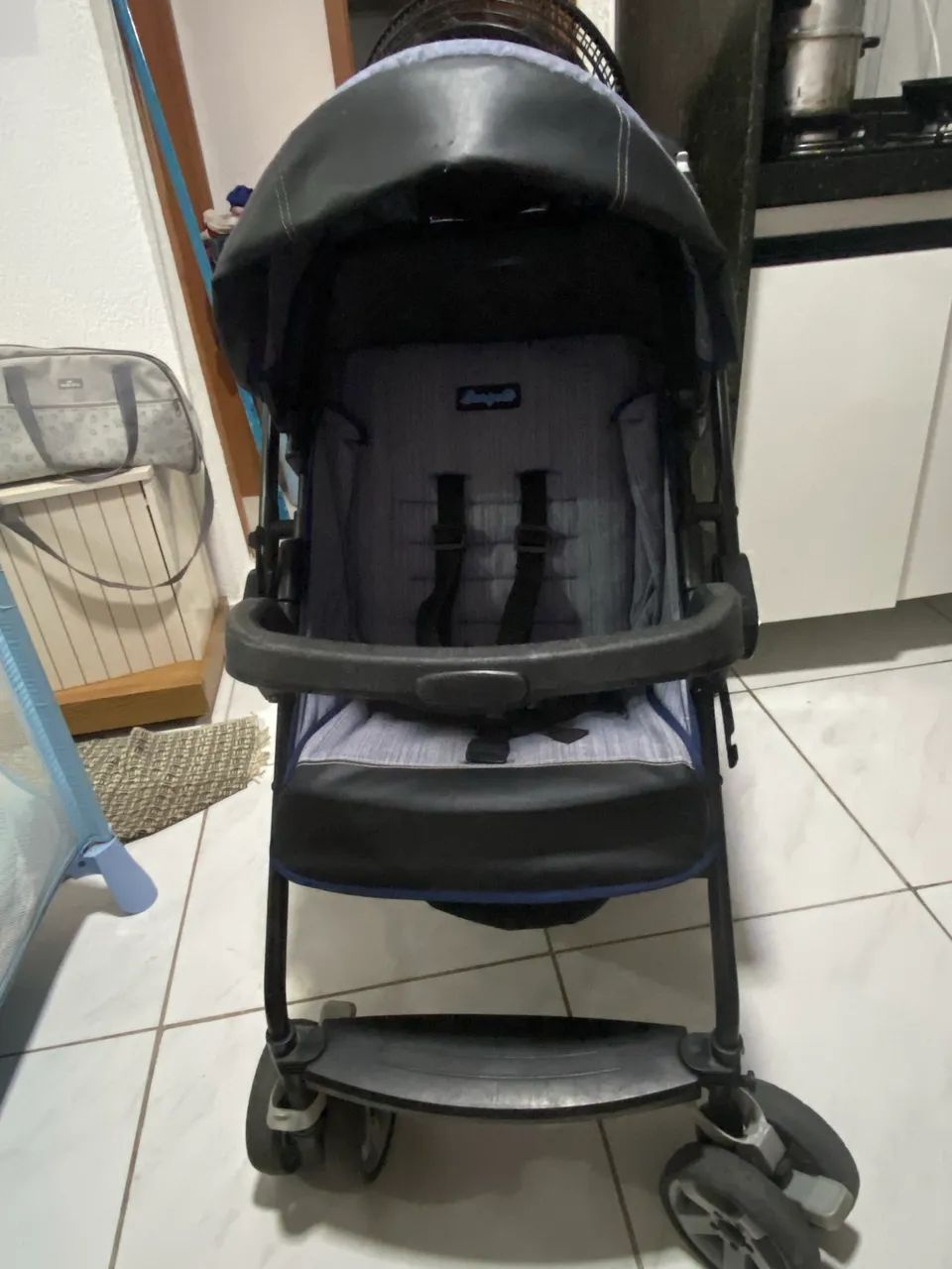 Carrinho bebê burigotto  - Foto 2