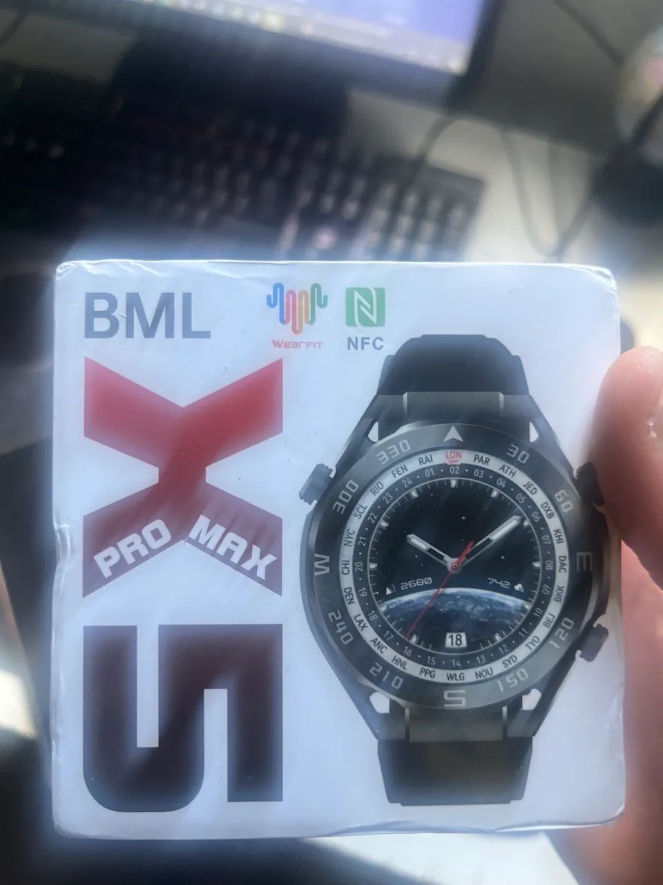 Smartwatch - Foto 4