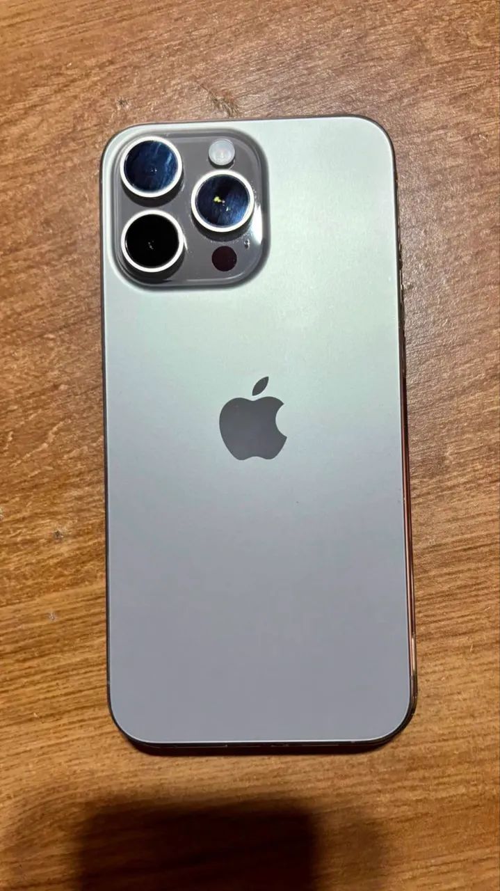 iPhone 15 Pro Max 256 GB - Celulares e Smartphones - Ribeirão da