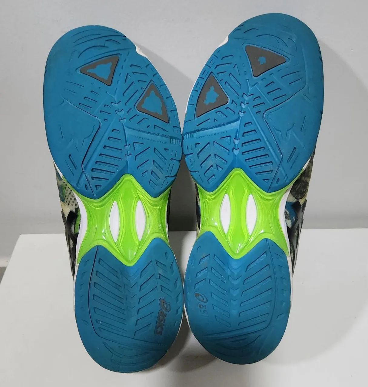 Tênis Asics Gel-Solution Speed 3 Edição Especial - Tamanho 39