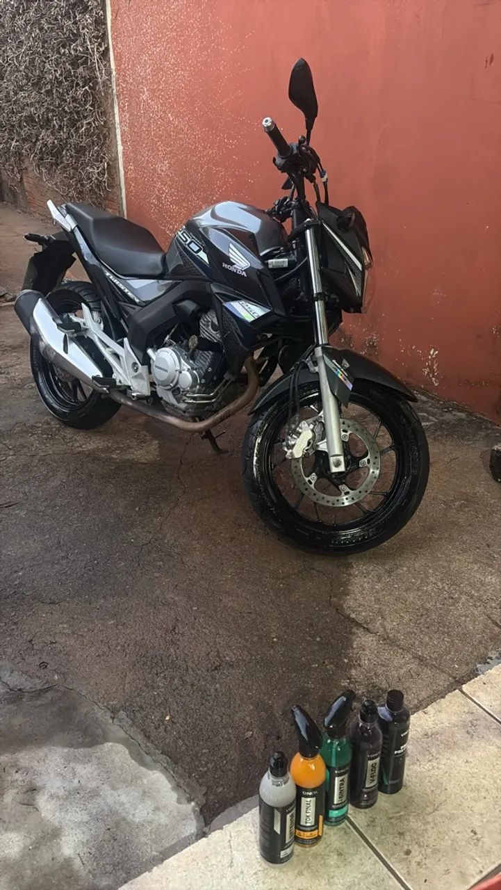 CB 250F TWISTER CBS 2020 - Foto 2