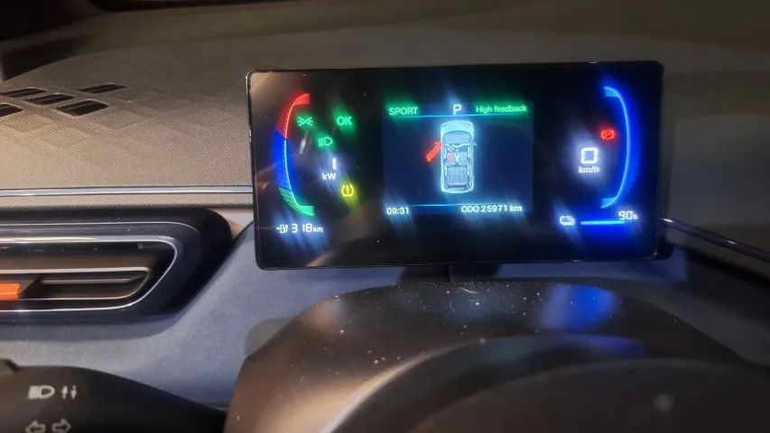 BYD Dolphin Mini (Elétrico) 2025 - Foto 3