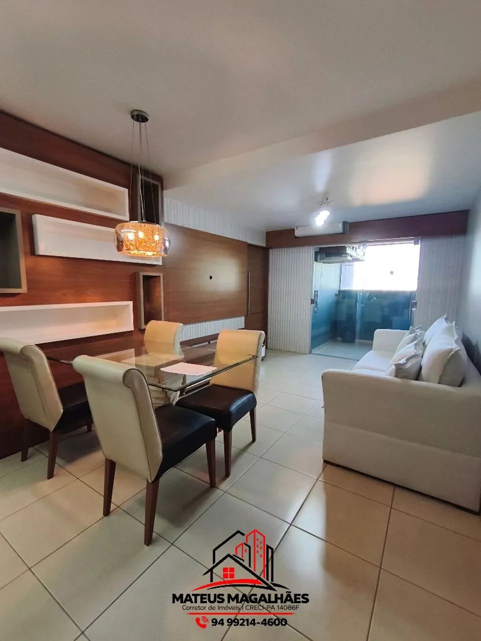 APARTAMENTO TOTALMENTE MOBILIADO E COMPLETO - VILLAGE DA SERRA