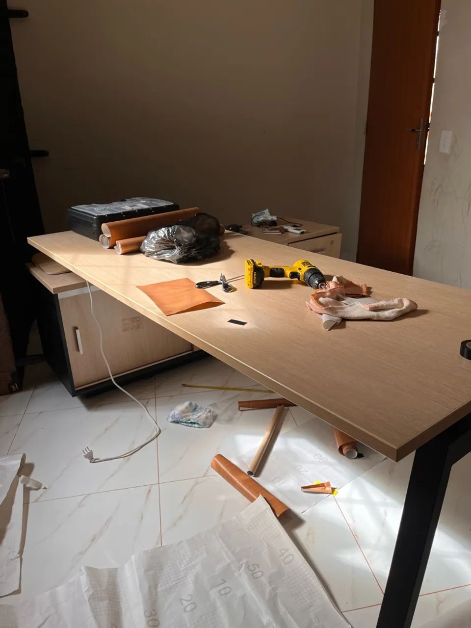 Mesa de escritório  - Foto 3