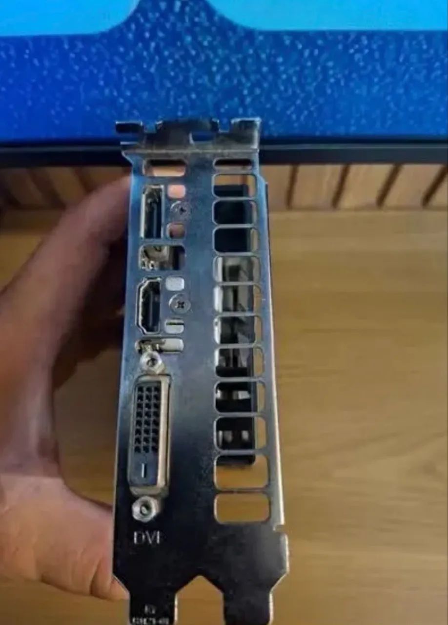 Placa de vídeo Rx 560 ASUS - Foto 2
