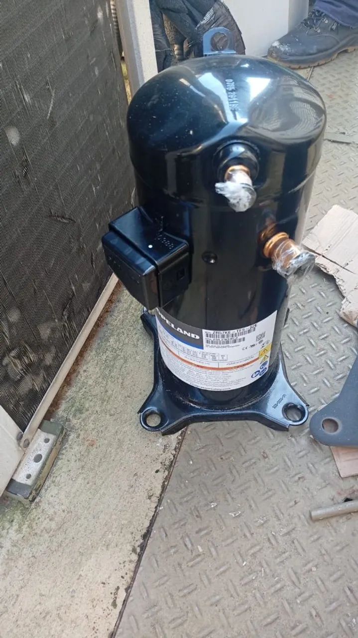 Compressores 