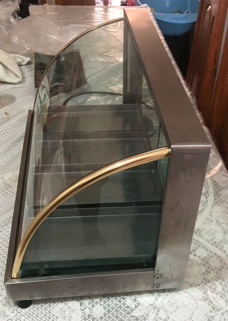 Estufa para salgados  - Foto 3