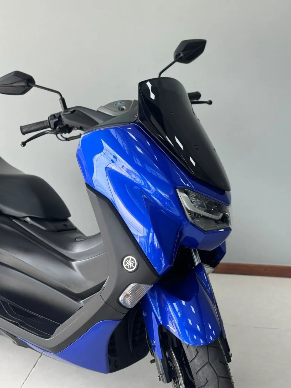 NMAX Connected 160 ABS - Foto 2