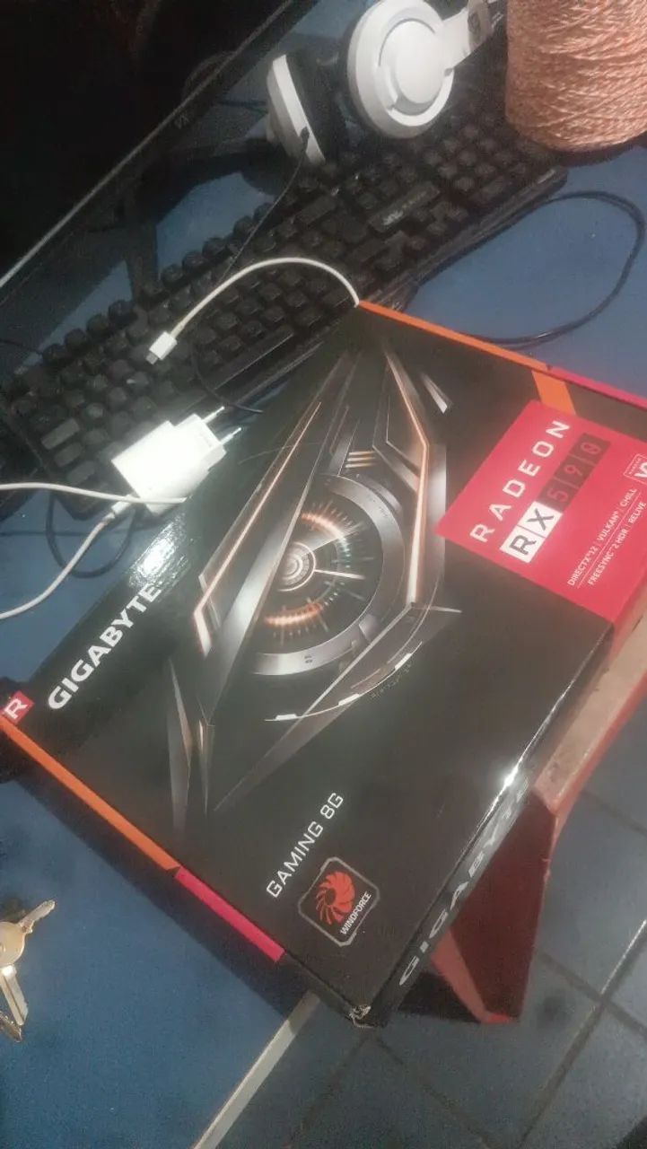 RADEON RX 590