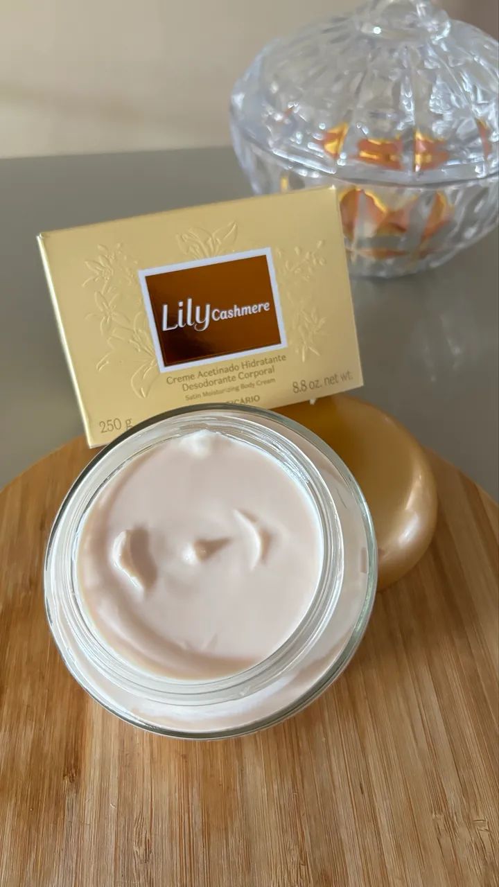 Hidratante Lily lançamento ?  - Foto 3