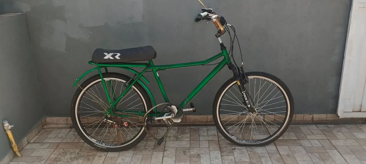 Bicicleta Bike Aro 26 - Foto 3