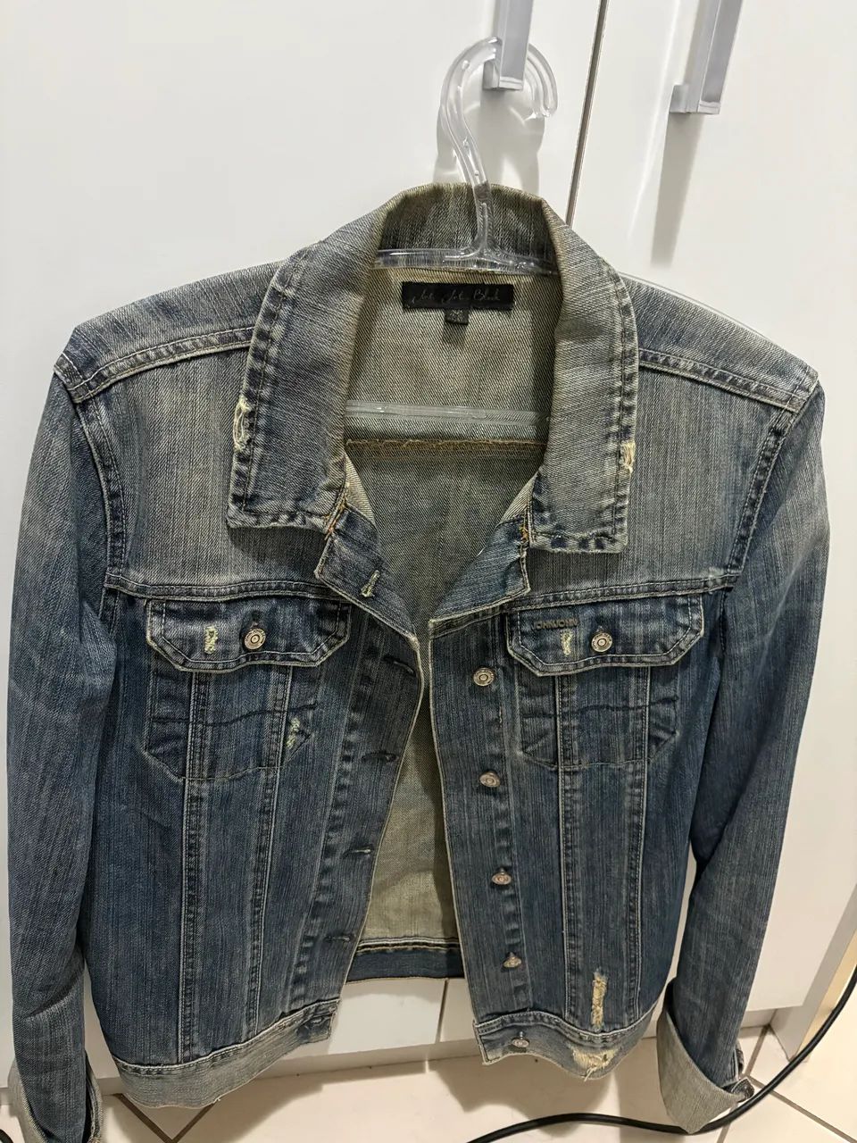 Jaqueta Jeans John John